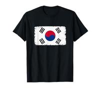 Drapeau coréen de l'armée coréenne (Recto Verso) pour Homme et Femme T-Shirt