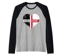Drapeau Cornouailles de St Georges Day pour Cornwall England Manche Raglan