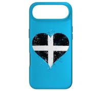 Drapeau Cornouailles des Fiers Expatriés Cornish de Cornwall Coque pour iPhone Air