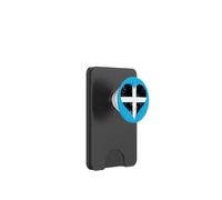 Drapeau Cornouailles des Fiers Expatriés Cornish de Cornwall PopSockets PopWallet pour MagSafe