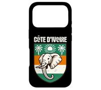 Drapeau Côte D'Ivoire Drapeau Côte D'Ivoire Coque pour iPhone 17 Pro