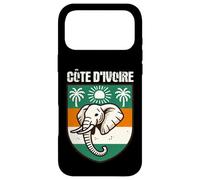 Drapeau Côte D'Ivoire Drapeau Côte D'Ivoire Coque pour iPhone 17 Pro Max
