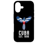 Drapeau Cuba 1898 Cubain Cuban Tocororo Cuban Trogon Coque pour iPhone 17