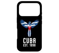 Drapeau Cuba 1898 Cubain Cuban Tocororo Cuban Trogon Coque pour iPhone 17 Pro