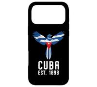 Drapeau Cuba 1898 Cubain Cuban Tocororo Cuban Trogon Coque pour iPhone 17 Pro Max