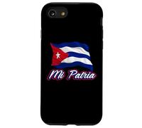 Drapeau Cuba pour Hommes, Femmes, Enfants, Patriotique Mi Patria Cubain Coque pour iPhone SE (2020) / 7/8