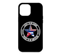 Drapeau cubain américain Fier, Papa, Maman, garçon, Fille, Cuba, Drapeau américain, Graphique Coque pour iPhone 12 Pro Max