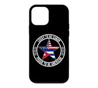 Drapeau cubain américain Fier, Papa, Maman, garçon, Fille, Cuba, Drapeau américain, Graphique Coque pour iPhone 12 Mini