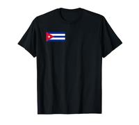 Drapeau cubain de Cuba T-Shirt