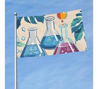 Drapeau de 90 cm x 150 cm, drapeau double face, bannière lourde 200D, impression chimie, drapeaux de bienvenue, bannière de bienvenue avec œillets en laiton, drapeaux de jardin pour toutes les saisons