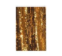 Drapeau de bienvenue à paillettes dorées - 61 x 91 cm - Ne se décolore pas - Double face - Bannière d'extérieur pour cour, porche, pelouse