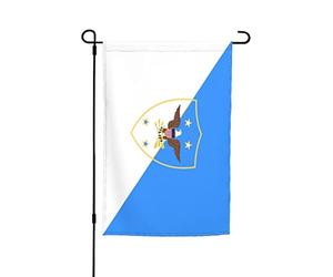 Drapeau De Bienvenue Le Conseiller Principal Des Sous-Officiers Auprès Du Président Double Face Décoration De Drapeau Imperméable Bannière De Cour Pour Extérieure Patio Porche 12X18 Inch