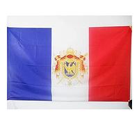Drapeau De Bienvenue Napoléon Ier Empire Français Imperméable Bannière De Cour Suspendre Drapeaux De Jardin Pour Balcon Bureaux Vacances 3X5 Ft