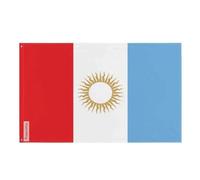 Drapeau de Córdoba Plusieurs Tailles en Polyester 60x90cm 5. 1 œillet chaque coin