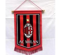Drapeau de decoration de bar de fan Juventus football grand drapeau a cinq coins decoration drapeau suspendu