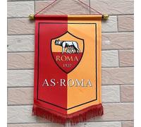 Drapeau de decoration de bar de fan Juventus football grand drapeau a cinq coins decoration drapeau suspendu