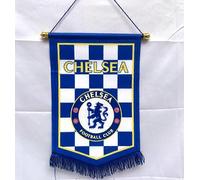 Drapeau de decoration de bar de fan Juventus football grand drapeau a cinq coins decoration drapeau suspendu