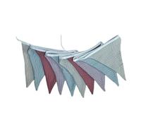 Drapeau De Fanion En Coton Élégant Drapeaux Décoratifs Délicieux Et Charmants Pour La Photographie Bébé Nouveau-né Et La Chambre Bébé Accessoires Séance Photo Pour Nouveau-né