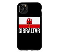 Drapeau de Gibraltar Rock of Gibraltar Coque pour iPhone 11 Pro Max