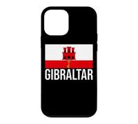 Drapeau de Gibraltar Rock of Gibraltar Coque pour iPhone 12 Mini
