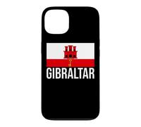 Drapeau de Gibraltar Rock of Gibraltar Coque pour iPhone 13