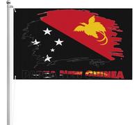 Drapeau de Jardin 90X150cm, Irak vintage irakien Renforcé Drapeau Décoratifs Bruant pour Événements Anniversaire Jardin