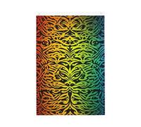 Drapeau de jardin avec motif arc-en-ciel - 61 x 91 cm - Double face - Ne se décolore pas - Pour maison, cour, porche, pelouse, décoration extérieure