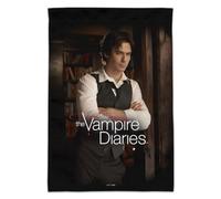 Drapeau de jardin Damon The Vampire Diaries (mât non inclus)