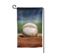 Drapeau de jardin de 30,5 x 45,7 cm, bannière extérieure double face, drapeau de bienvenue saisonnier, drapeau de cour de bienvenue pour extérieur, ferme, drapeaux de baseball pour terrasse, pelouse