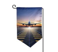 Drapeau de jardin de bienvenue pour extérieur de petite cour, 31,8 x 45,7 cm, double face, résistant aux intempéries, drapeau vertical pour ferme, extérieur, pelouse, terrasse