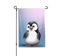 Drapeau de jardin de bienvenue pour l'extérieur de petite cour, 71,1 x 101,6 cm, double face, résistant aux intempéries, drapeau vertical pour ferme, extérieur, pelouse, terrasse