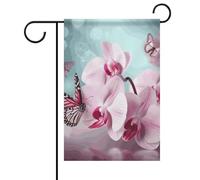 Drapeau de jardin d'été double face 30,5 x 45,7 cm, drapeau de jardin printanier, soleil, drapeau de jardin, décoration saisonnière