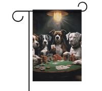 Drapeau de jardin d'été double face 30,5 x 45,7 cm pour jardin printanier soleil drapeau de jardin saisonnier décoration extérieure