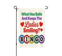 Drapeau de jardin double face 30,5 x 45,7 cm, drapeaux de bienvenue pour extérieur, Pâques été, décorations de jardin pour toutes les saisons (comment garder le sourire)