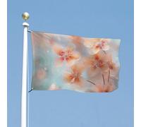 Drapeau de jardin double face Capture The Moment Drapeau de bienvenue pour l'extérieur avec œillets en laiton Drapeau de maison Printemps Été Grand drapeau extérieur pour cour, jardin, pelouse 152,4 x