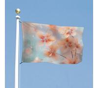 Drapeau de jardin double face Capture The Moment Drapeau de bienvenue pour l'extérieur avec œillets en laiton Drapeau de maison Printemps Été Grand drapeau extérieur pour cour, jardin, pelouse 119,4 x