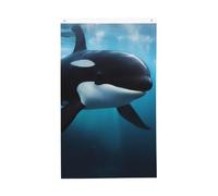 Drapeau de jardin double face de 0,9 x 1,5 m - Bannière de bienvenue saisonnière avec œillets en laiton - Fond photo décoratif pour cour, porche, pelouse