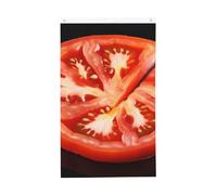 Drapeau de jardin double face de 0,9 x 1,5 m - Bannière de bienvenue saisonnière avec œillets en laiton - Fond photo décoratif pour cour, porche, pelouse