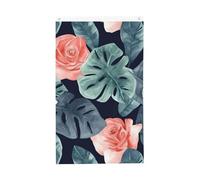 Drapeau de jardin double face de 0,9 x 1,5 m - Bannière de bienvenue saisonnière avec œillets en laiton - Fond photo décoratif pour cour, porche, pelouse