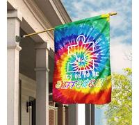 Drapeau De Jardin Double Face Jardin Signe Ésistantes À La Décoloration Drapeau De Décoration Décoration Pour Porche Extérieure Balcon Puzzle Autisme : C'Est Ok D'Être Différent (Coloré) M