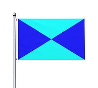 Drapeau De Jardin Drapeau Du Peuple Yeniche Jolly Roger Résistant À La Décoloration Uv Drapeaux Pour Festival, Jardin, Cadeau D'Anniversaire, 90X150cm