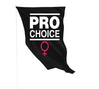 Drapeau de jardin féministe, Soutenez la bannière de décoration du féminisme, Drapeau de jardin, bannière de décoration de soutien au féminisme, impression Double face, bannière de décoration de maiso