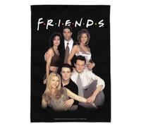 Drapeau de jardin « Friends Stand Together »