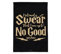 Drapeau de jardin Harry Potter I Am Up To No Good