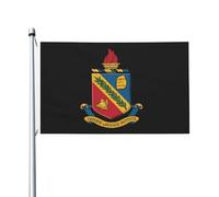 Drapeau De Jardin Institut des langues de la pelouse drapeaux