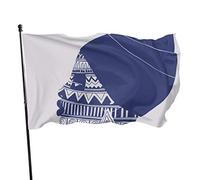 Drapeau de jardin rétro femme africaine cour maison décoration extérieure drapeaux bannières pour patio pelouse 0,9 x 1,5 m