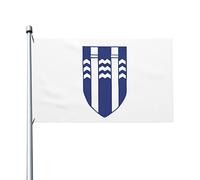 Drapeau De Jardin Reykjavik Iceland Garden Flag Amusante Drapeau De Bienvenue Premium Pride Flag Pour Pavillon Patio Cour 152X90CM