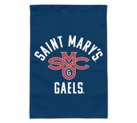 Drapeau de jardin Saint Mary's College avec logo Gaels