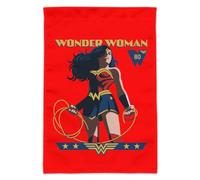 Drapeau de jardin Wonder Woman 80e position