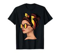 Drapeau de la Belgique Belgie Racines Belges T-Shirt